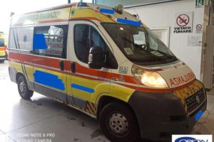 FIAT DUCATO AMBULANZA (4053) VP