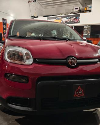 Panda Hybrid PARI AL NUOVO!!!
