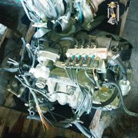 MOTORE PEUGEOT 207 1.4 B 2009 KFV 187/2026