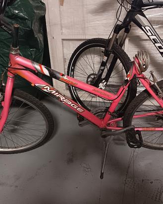 bicicletta da donna