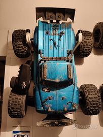 Arrma Notorious 6s exb
