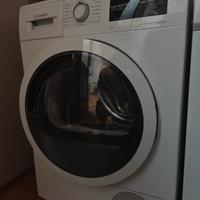 Asciugatrice Bosch 9kg