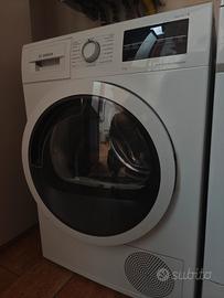 Asciugatrice Bosch 9kg