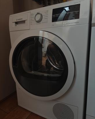 Asciugatrice Bosch 9kg