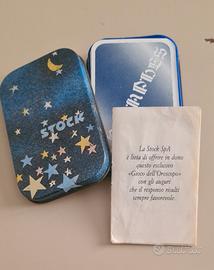 Carte gioco oroscopo Stock