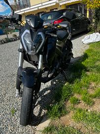 Benelli keway rkf125