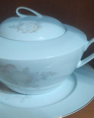 servizio piatti , tazza tè, tazza caffè da 12