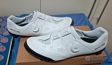 Scarpe ciclismo uomo mtb Shimano xc503