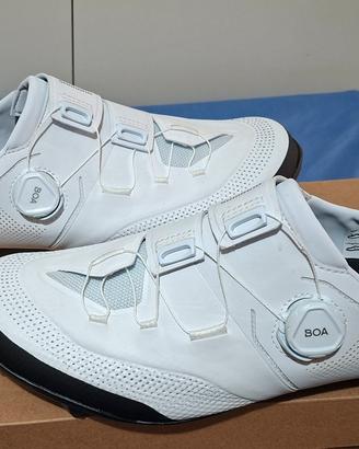 Scarpe ciclismo uomo mtb Shimano xc503