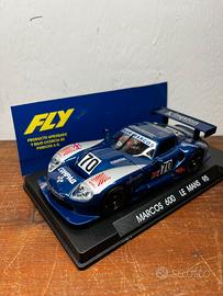 Slot-car Marcos 600