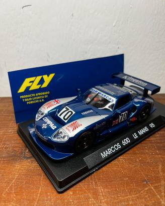 Slot-car Marcos 600