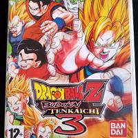 gioco Nintendo Wii Dragonballz