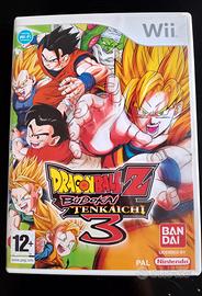 gioco Nintendo Wii Dragonballz