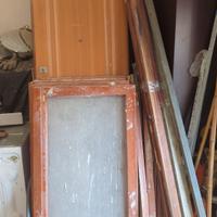 Finestre e Porte in legno 