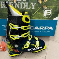 Scarpa Scarponi Scialpinismo Freeride