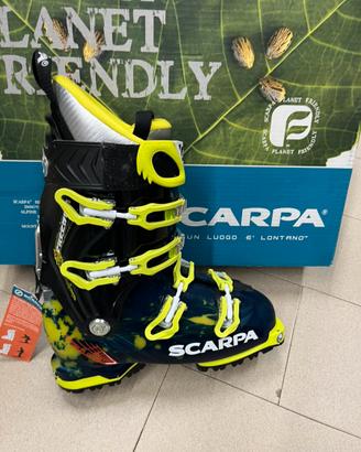 Scarpa Scarponi Scialpinismo Freeride