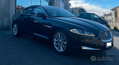 Jaguar XF Seconda serie Restyling