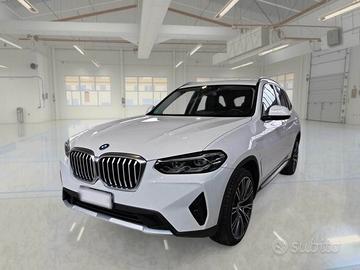 BMW X3 XDRIVE 30E AUTO SUV