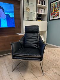 Poltrona New York – Design elegante e versatile