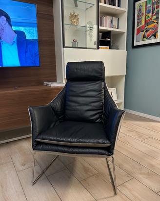 Poltrona New York – Design elegante e versatile
