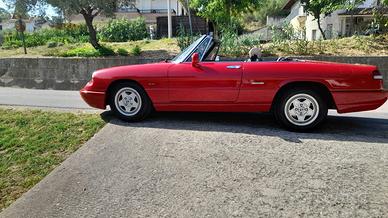 Alfa  Romeo Duetto