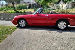 Alfa  Romeo Duetto