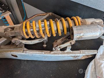 forcellone completo Husqvarna WR 360/250 1994