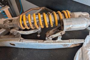 forcellone completo Husqvarna WR 360/250 1994