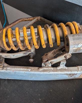 forcellone completo Husqvarna WR 360/250 1994