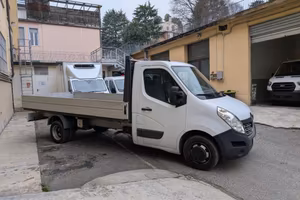 OPEL movano master T35 2.3 dCi/130 PL cassone 4