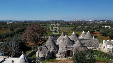 Trullo - Cisternino