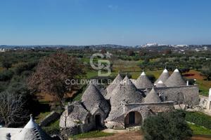 Trullo - Cisternino