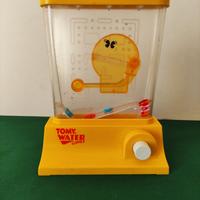 TOMY VINTAGE PAC-MAN WATER GAME GIOCO VINTAGE