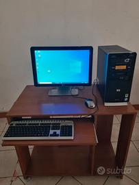 Postazione PC HP Pavillon