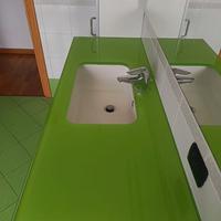 Bagno usato in buone condizioni