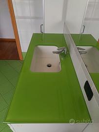 Bagno usato in buone condizioni