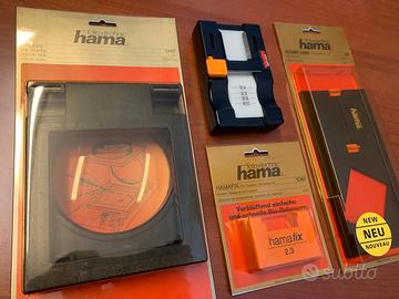 Accessori per la fotografia Hama