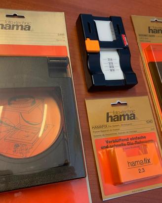 Accessori per la fotografia Hama