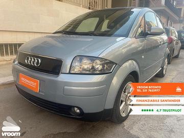 AUDI A2 1.4 TDI Top