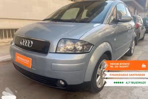 AUDI A2 1.4 TDI Top