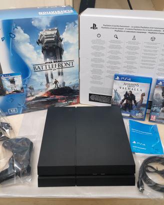 Ps4 Fat 1TB