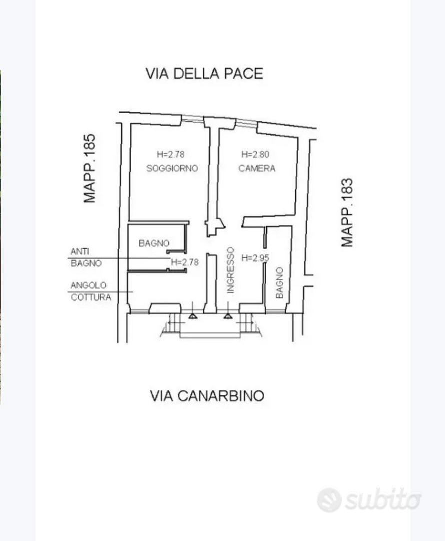 Appartamento – La Spezia, Umberto I, Sarbia - Vista 2