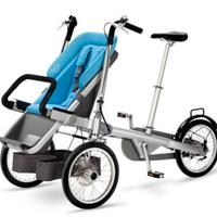 Taga bike cargo passeggino 