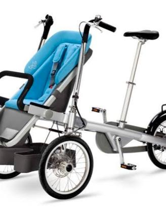 Taga bike cargo passeggino 