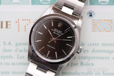 Rolex Air-King 14000M Full Set LIKE NEW Permute