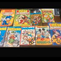 Vari fumetti
