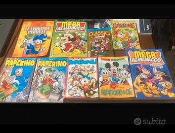 Vari fumetti