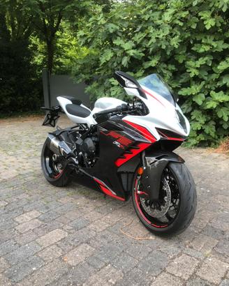 Mv Agusta F3 RR