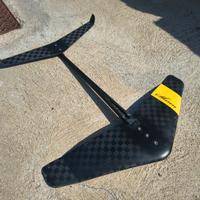 Kit foil completo shinn kite surf carbonio