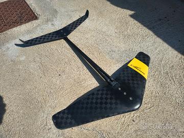 Kit foil completo shinn kite surf carbonio